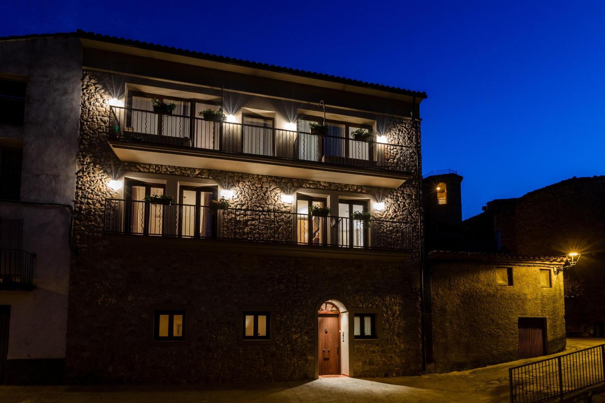 Montcel Casa Rural Guardia de Tremp Exterior photo